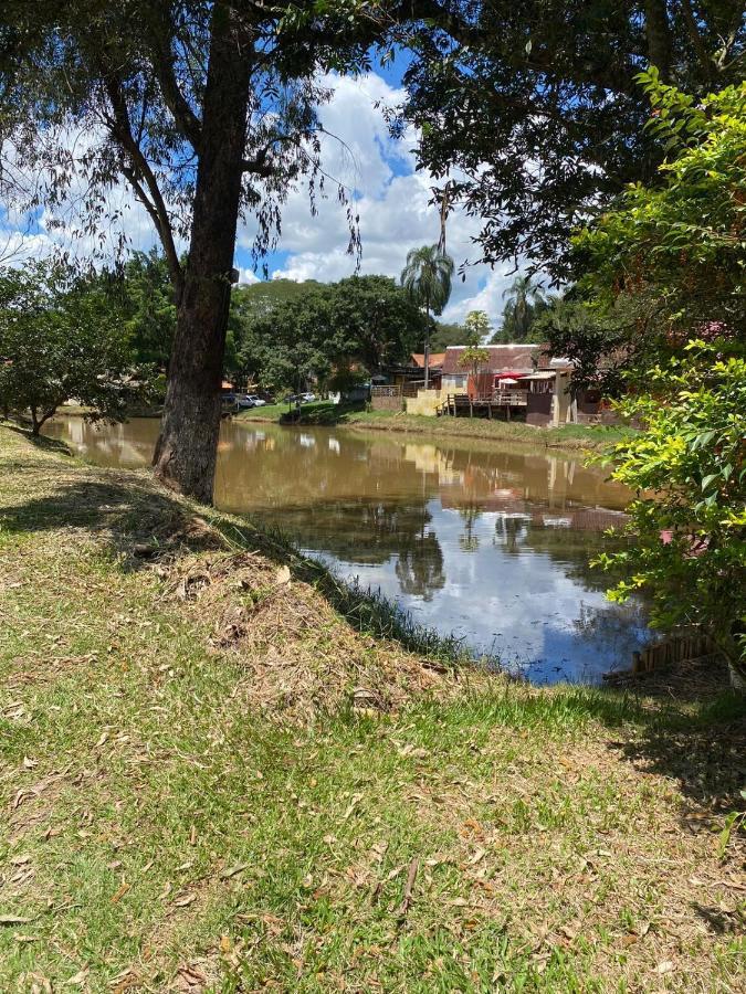 Camping Rio Manso. Villa Atibaia Luaran gambar