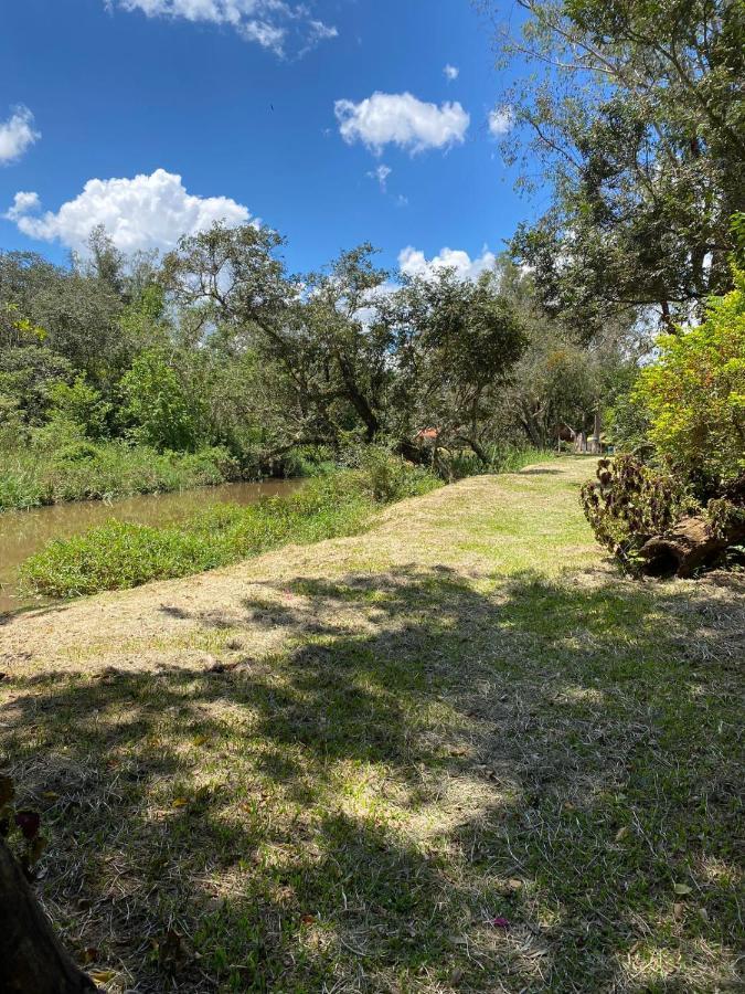 Camping Rio Manso. Villa Atibaia Luaran gambar