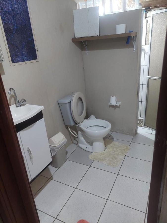 Camping Rio Manso. Villa Atibaia Luaran gambar