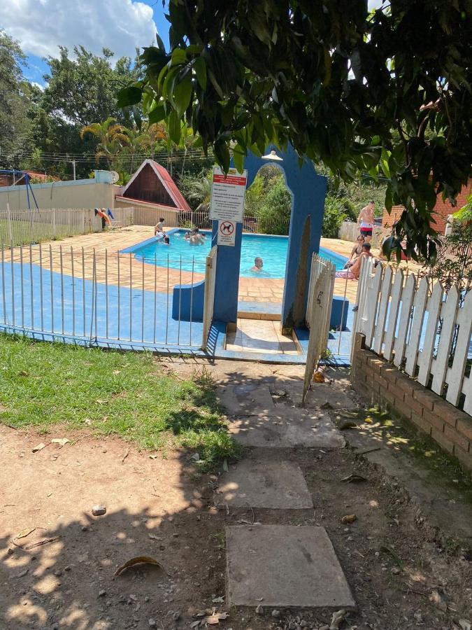 Camping Rio Manso. Villa Atibaia Luaran gambar