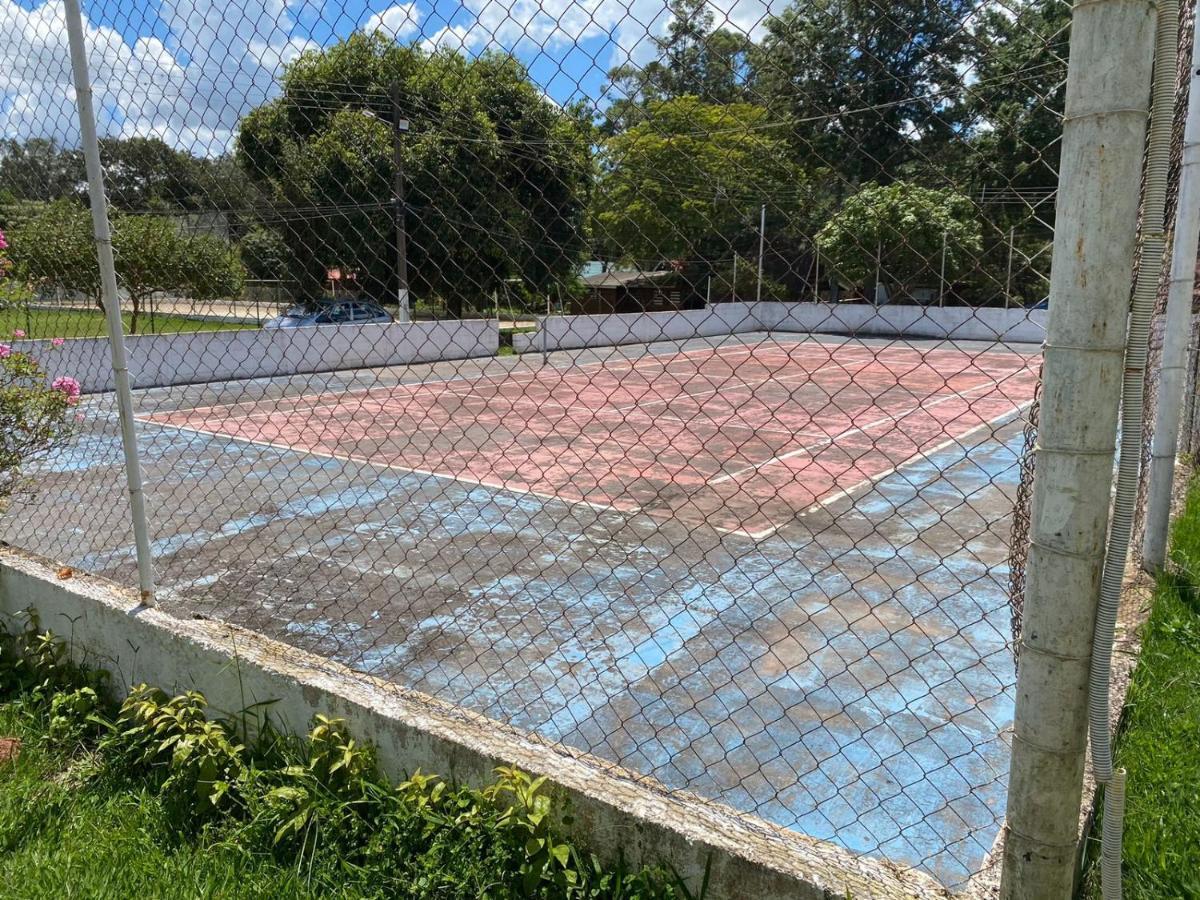 Camping Rio Manso. Villa Atibaia Luaran gambar