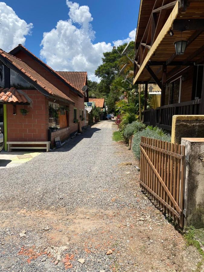 Camping Rio Manso. Villa Atibaia Luaran gambar
