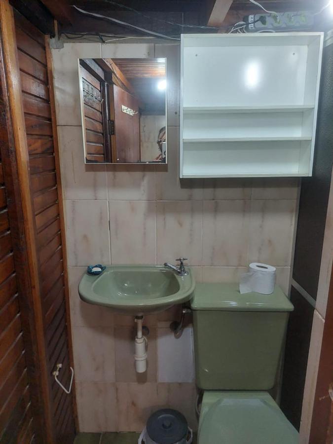 Camping Rio Manso. Villa Atibaia Luaran gambar