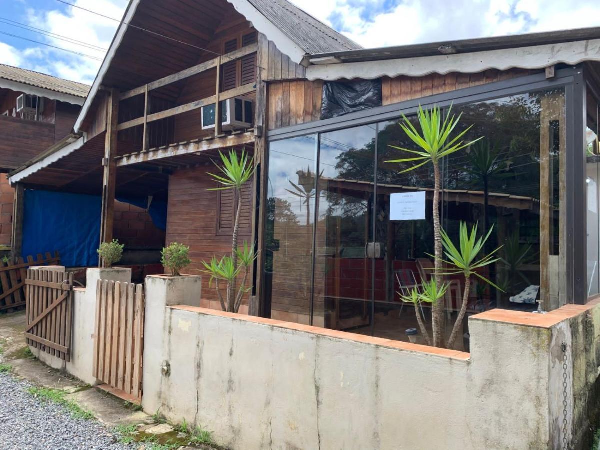 Camping Rio Manso. Villa Atibaia Luaran gambar