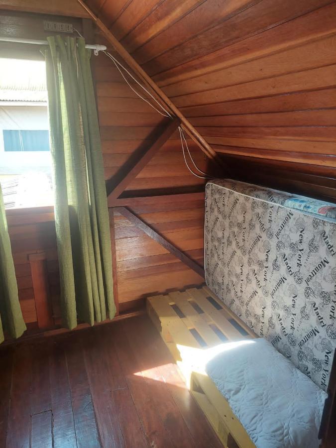 Camping Rio Manso. Villa Atibaia Luaran gambar