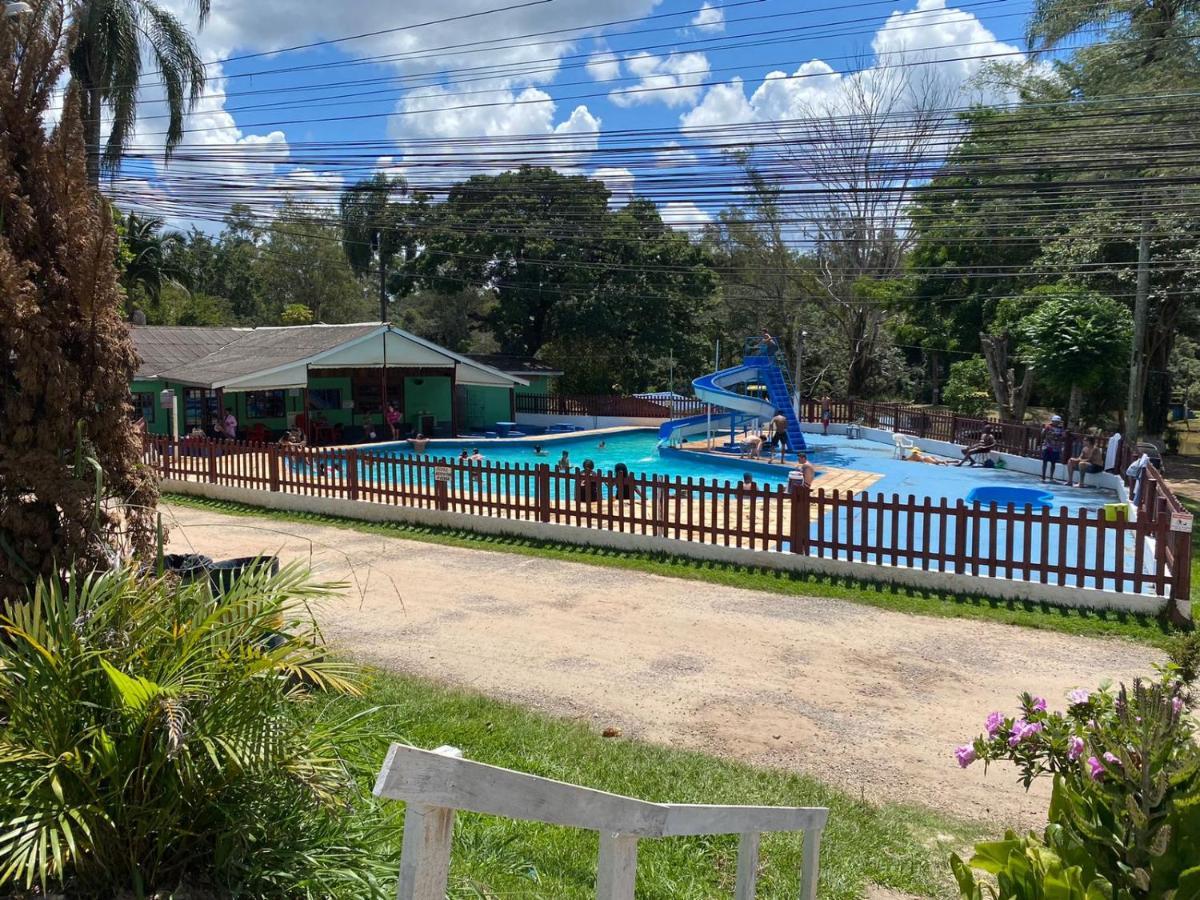 Camping Rio Manso. Villa Atibaia Luaran gambar
