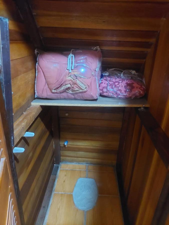 Camping Rio Manso. Villa Atibaia Luaran gambar